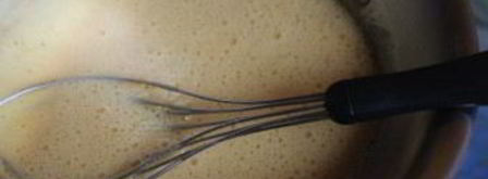 грушевое пирожное. Шаг 2