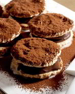 Кофейное пирожное