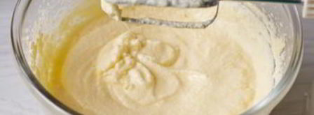 кофейные брауни с маскарпоне. Шаг 3