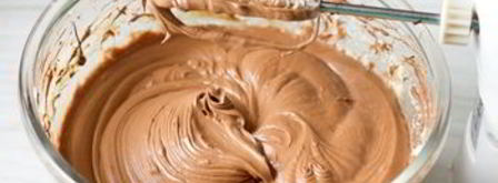 кофейные брауни с маскарпоне. Шаг 4