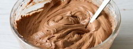 кофейные брауни с маскарпоне. Шаг 5