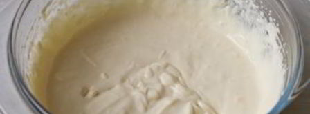 кофейные брауни с маскарпоне. Шаг 6