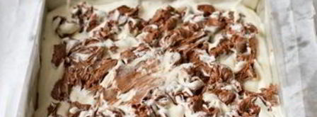 кофейные брауни с маскарпоне. Шаг 7