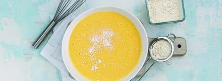 лимонные пирожные. Шаг 3