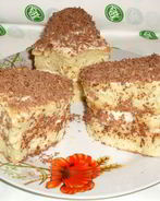 Маленькие пирожные