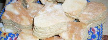 маленькие пирожные. Шаг 3