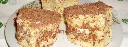 маленькие пирожные. Шаг 5