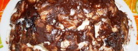 маленькие пирожные. Шаг 7