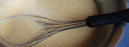 медовые пирожные. Шаг 2