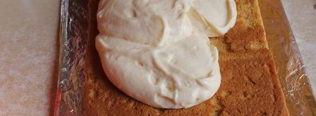 медовые пирожные. Шаг 12