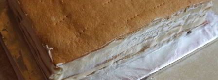 медовые пирожные. Шаг 15