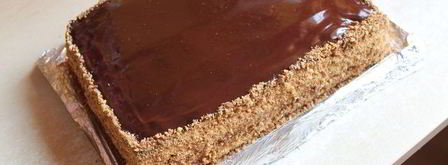 медовые пирожные. Шаг 16