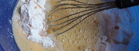 медовые пирожные. Шаг 3