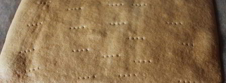 медовые пирожные. Шаг 7