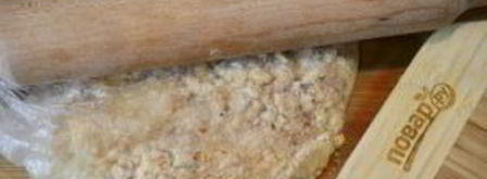 мини-пирожные крошка-картошка. Шаг 2