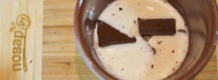 мини-пирожные крошка-картошка. Шаг 4