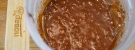 мини-пирожные крошка-картошка. Шаг 5