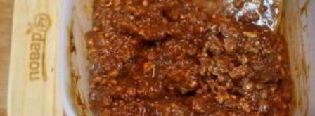 мини-пирожные крошка-картошка. Шаг 7