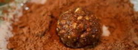 мини-пирожные крошка-картошка. Шаг 8