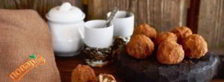 мини-пирожные крошка-картошка. Шаг 10