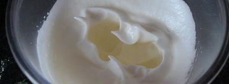 морковно-ореховое пирожное со сметанным кремом. Шаг 6