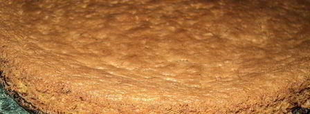 морковно-ореховое пирожное со сметанным кремом. Шаг 9