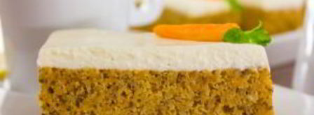 морковные пирожные. Шаг 12