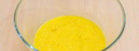 морковные пирожные. Шаг 3