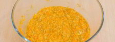 морковные пирожные. Шаг 5