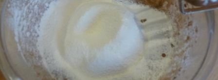 мятные брауни. Шаг 2