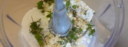 мятные брауни. Шаг 3