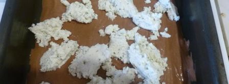 мятные брауни. Шаг 4