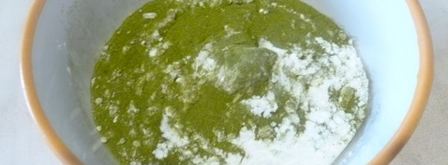 мятные брауни. Шаг 5