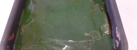 мятные брауни. Шаг 6