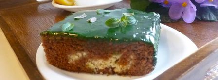 мятные брауни. Шаг 7