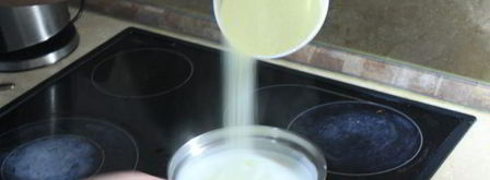 неаполитанское пирожное le sfogliatella. Шаг 3