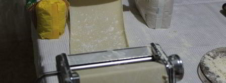 неаполитанское пирожное le sfogliatella. Шаг 5