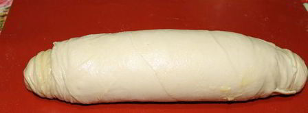 неаполитанское пирожное le sfogliatella. Шаг 7