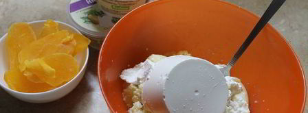 неаполитанское пирожное le sfogliatella. Шаг 8