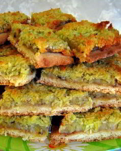 Песочное пирожное Банкоко