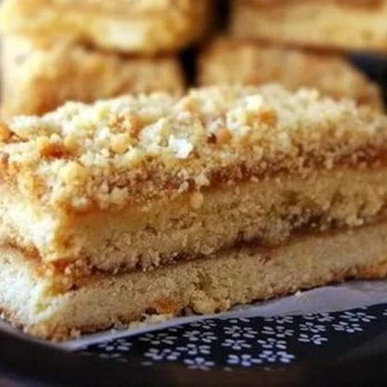 Рецепт песочного пирожного из детства