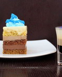 Пирожное Б-52