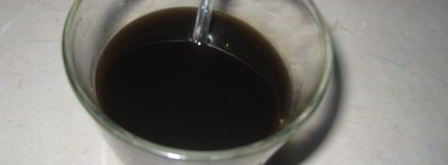 пирожное чашка капучино. Шаг 8