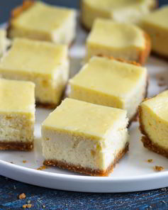 Пирожное-чизкейк