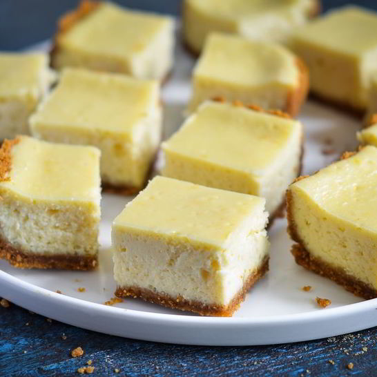 Рецепт пирожного-чизкейка