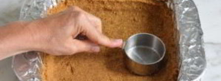 пирожное-чизкейк. Шаг 2