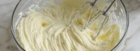 пирожное-чизкейк. Шаг 3