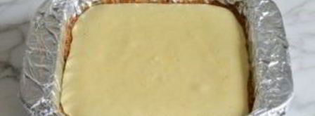 пирожное-чизкейк. Шаг 5