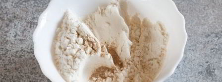 пирожное гнездо. Шаг 4