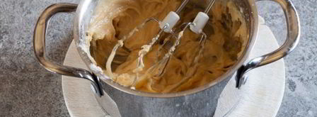 пирожное гнездо. Шаг 8